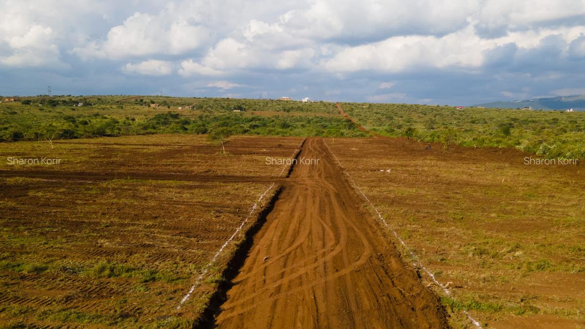 0.042 ha Residential Land in Kimuka - 2