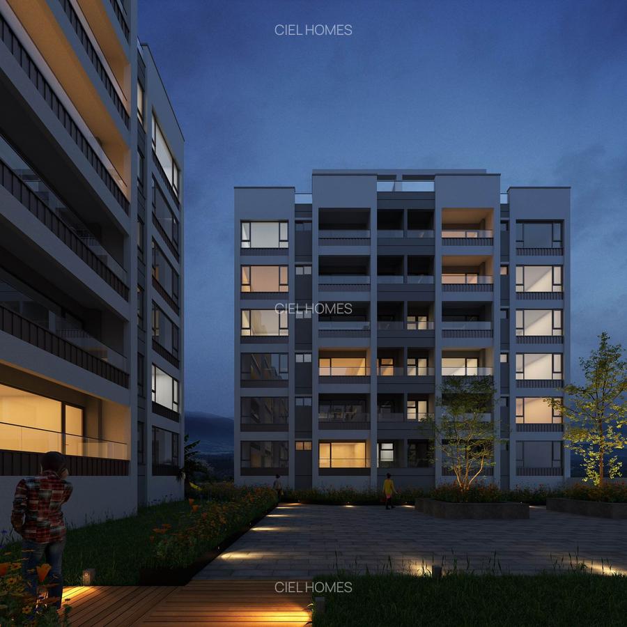 2 Bed Apartment with Swimming Pool at Northern Bypass - 6