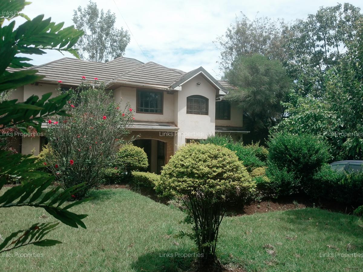 5 Bed House with En Suite at Kihara Road - 14