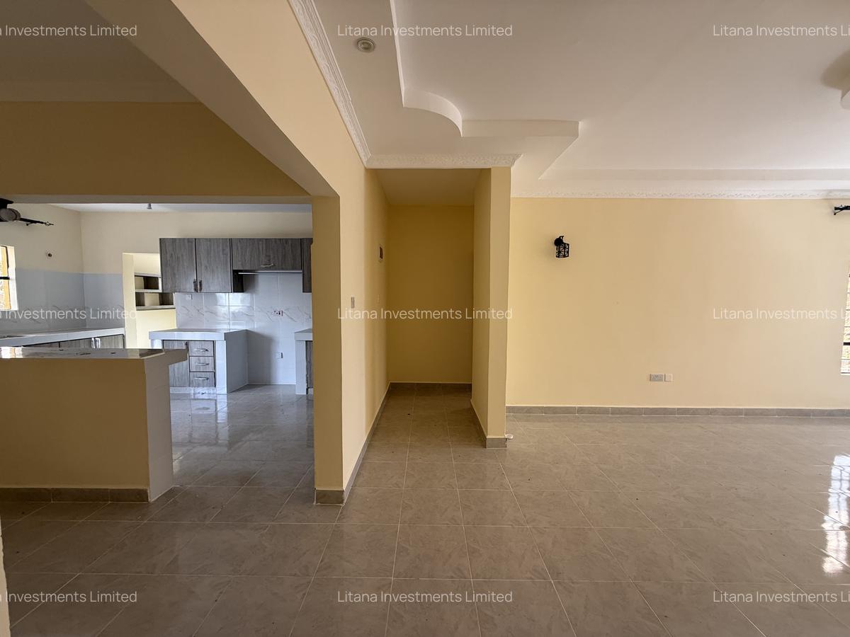 3 Bed House with En Suite in Kitengela - 14