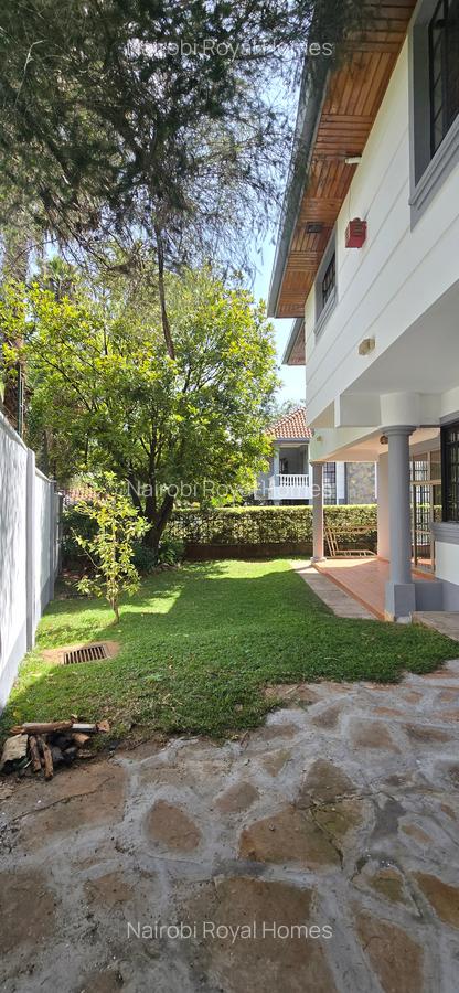 4 Bed Townhouse with En Suite at Kaputei Garden - 4