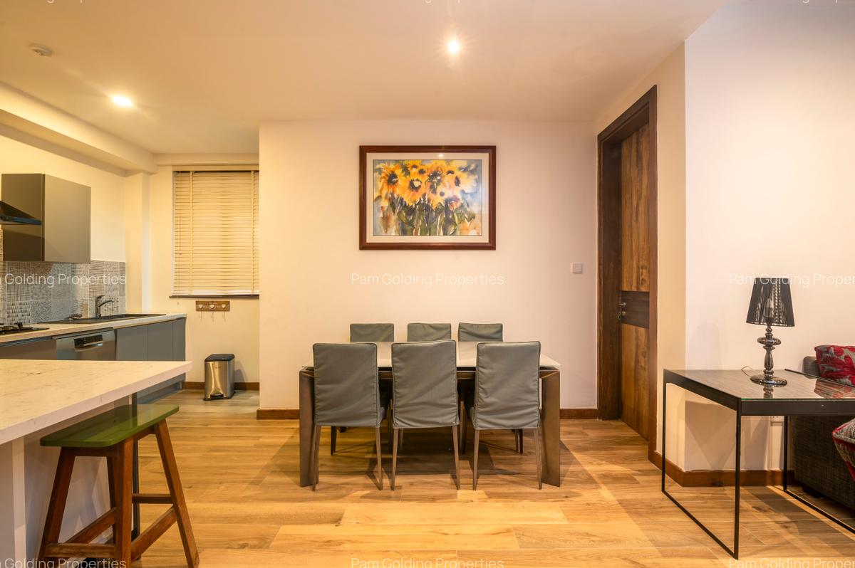 2 Bed Apartment with En Suite at Peponi Road - 4