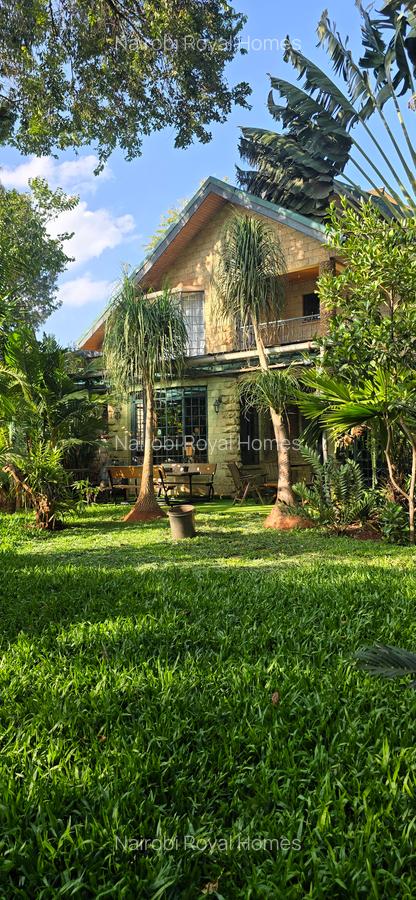 Furnished 3 Bed Apartment with En Suite at Nyari Redhil Road - 1