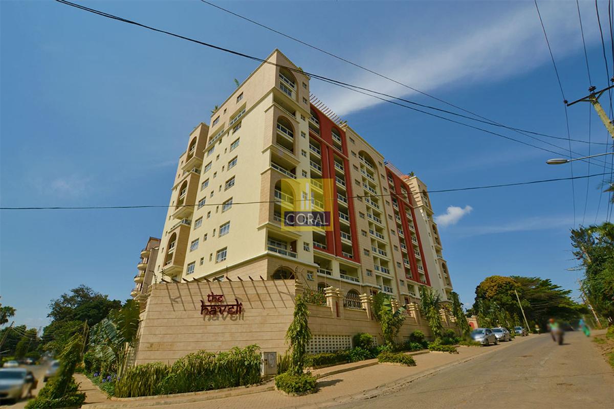 3 Bed Apartment with En Suite in Parklands - 18