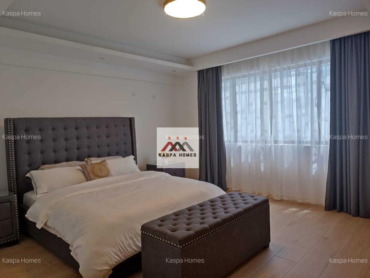 4 Bed Apartment with En Suite at Kileleshwa - 20