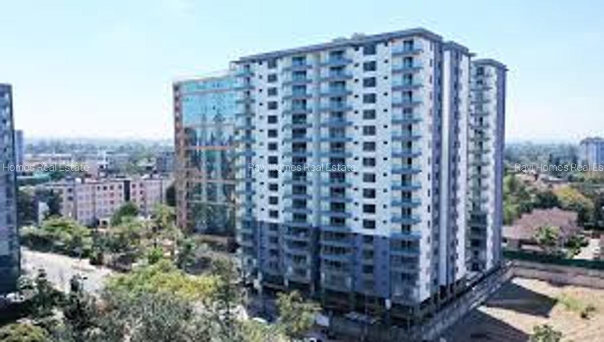 4 Bed Apartment with En Suite at Othaya Road - 2