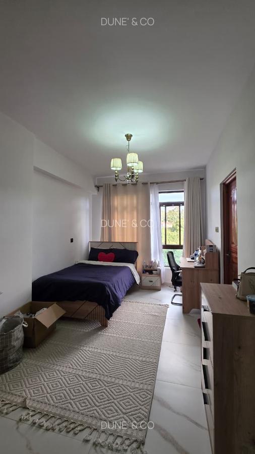 Furnished 4 Bed Apartment with En Suite in Kileleshwa - 10