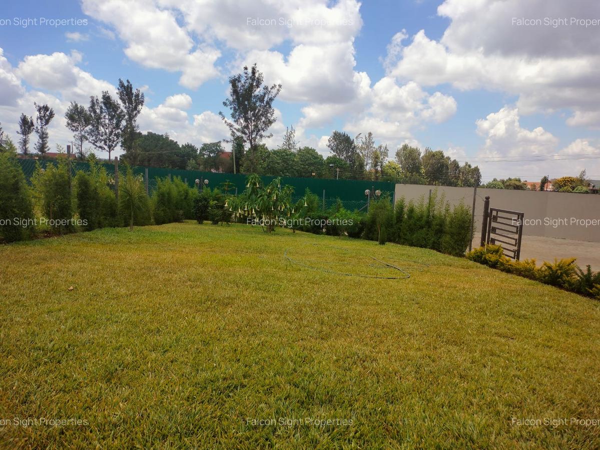 5 Bed Townhouse with En Suite at Few Minutes Drive To Gigiri And Roslyn Academy - 3