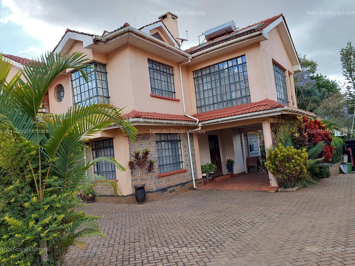 5 Bed Townhouse with En Suite at Convent Drive - 7