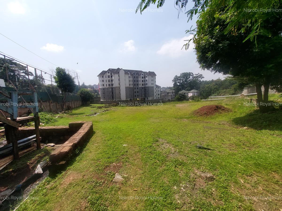 Residential Land at Mandera Road - 9