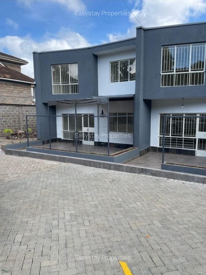 3 Bed Apartment with Parking in Kilimani - 1