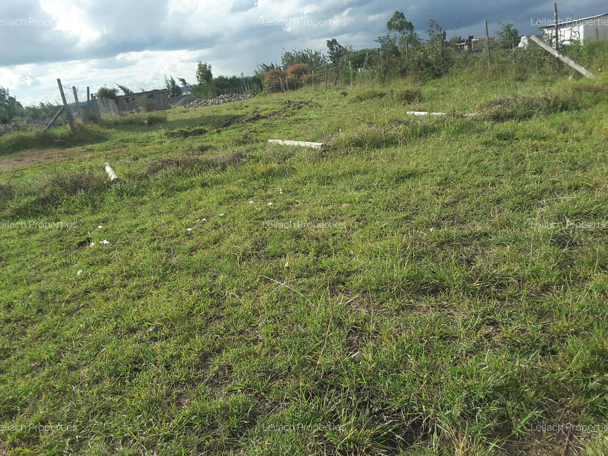 0.125 ac Residential Land in Ongata Rongai - 2
