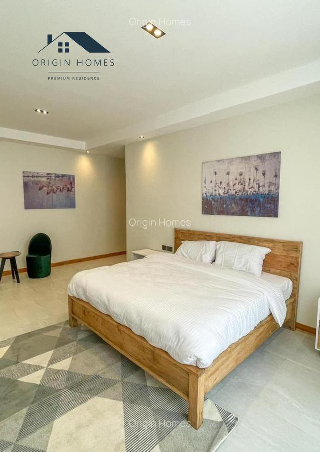 Furnished 4 Bed Apartment with En Suite at Peponi Road - 15