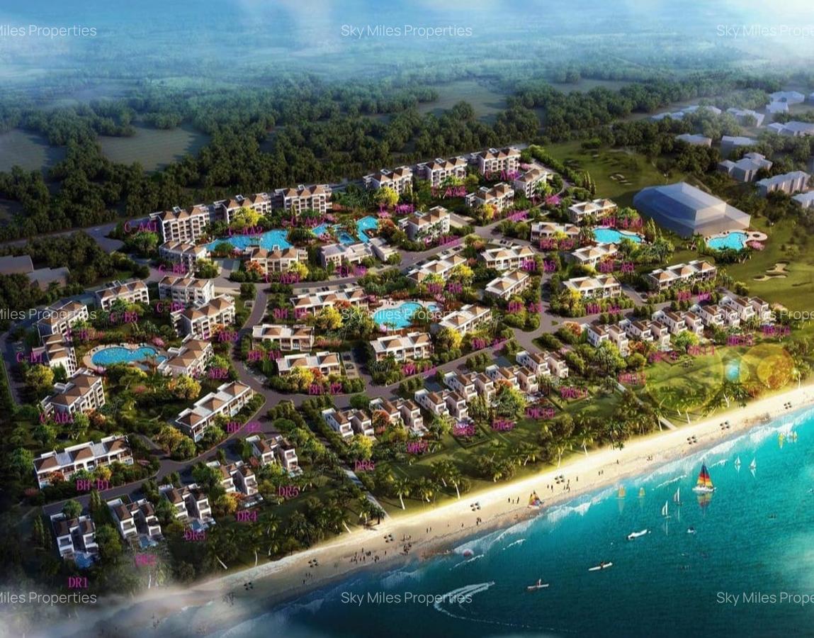 4 Bed Villa with En Suite at Kikambala - 5