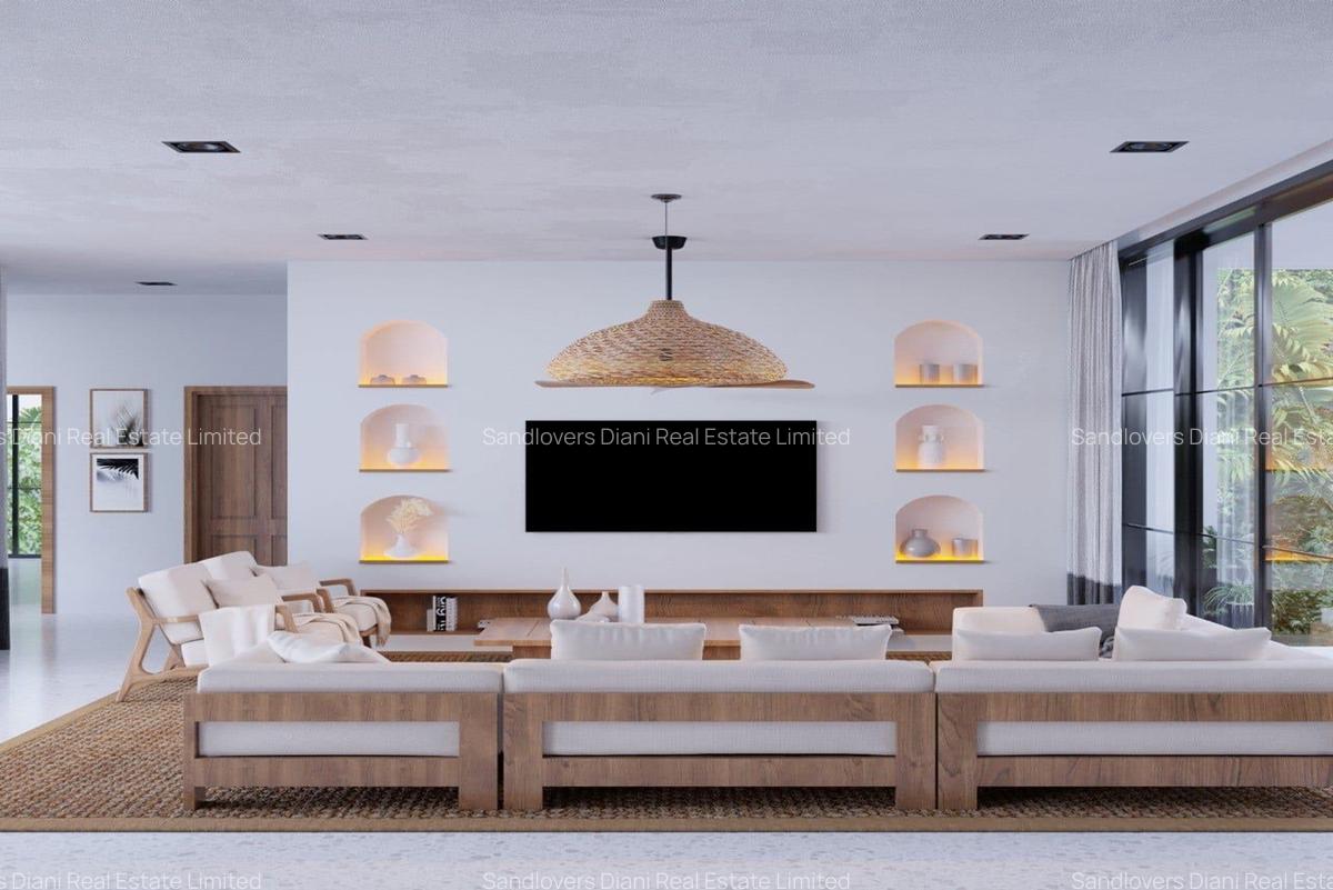 3 Bed Villa with En Suite in Diani - 4