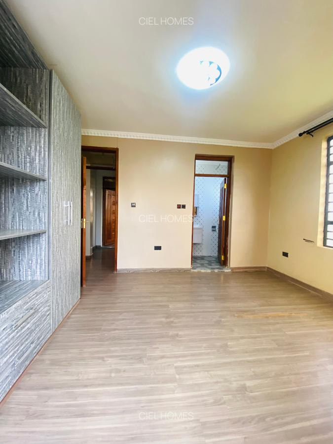 3 Bed Townhouse with Borehole in Kamakis - 16