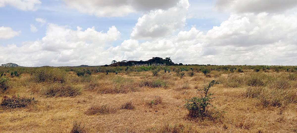 5 ac Residential Land in Athi River - 5