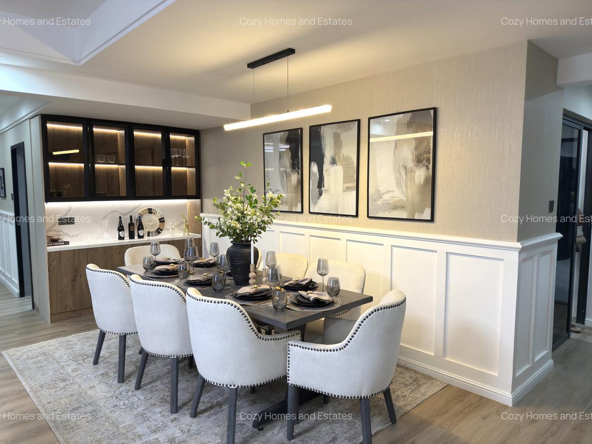 3 Bed Apartment at Westlands - 6