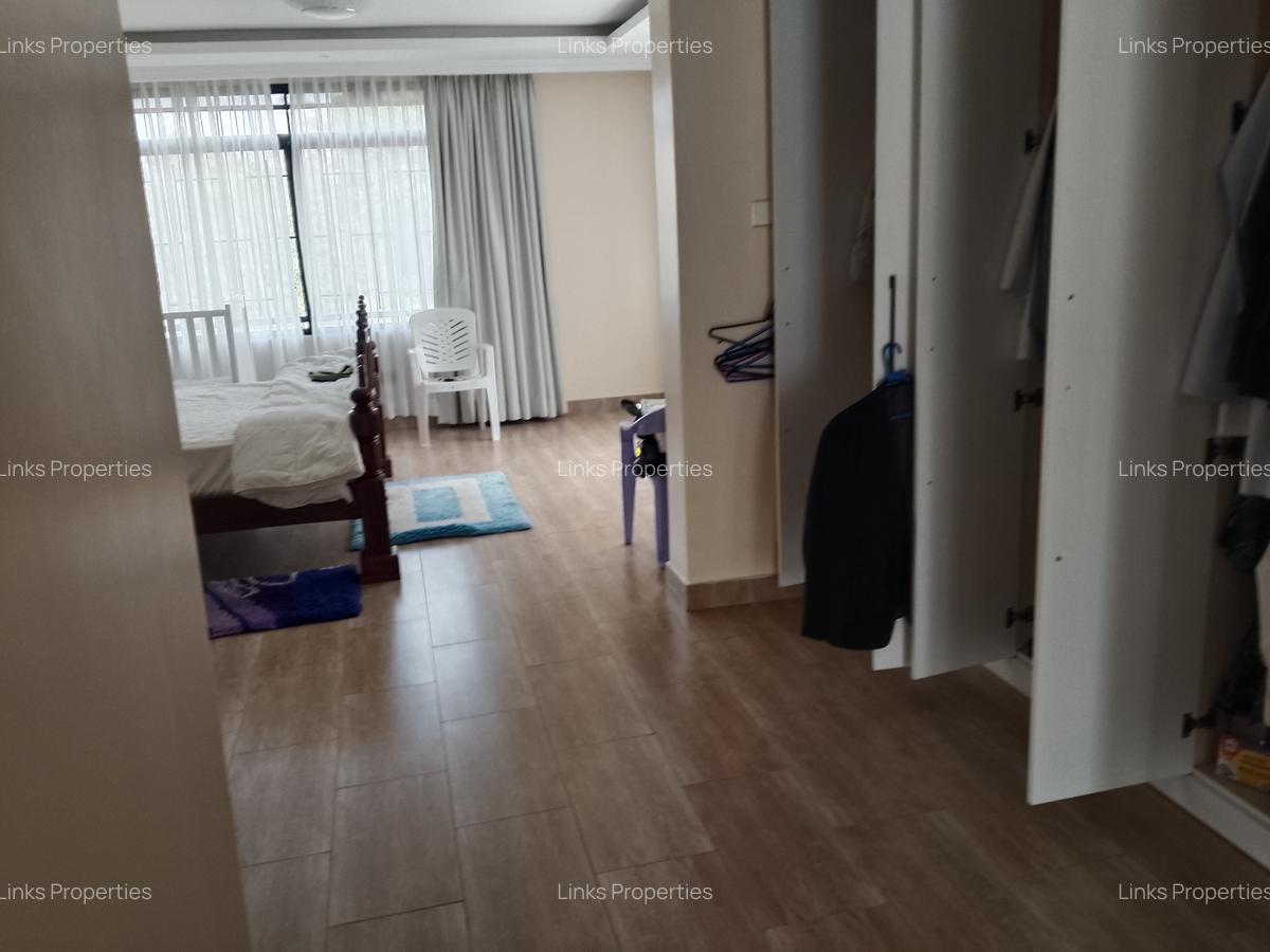 7 Bed Townhouse with En Suite at Ndege Road - 7