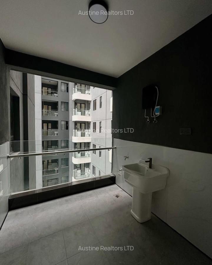 1 Bed Apartment with En Suite at Padmore Road - 8