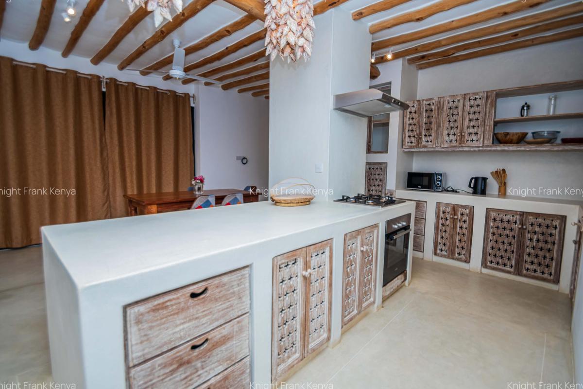 Serviced 2 Bed Apartment with Swimming Pool at Kanamai Beach - 2