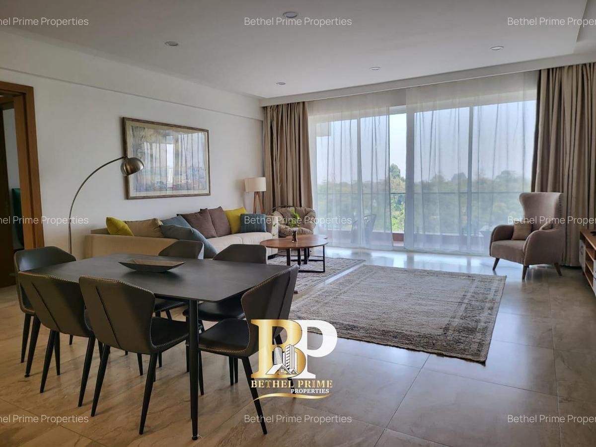 Furnished 3 Bed Apartment with En Suite in Parklands - 7