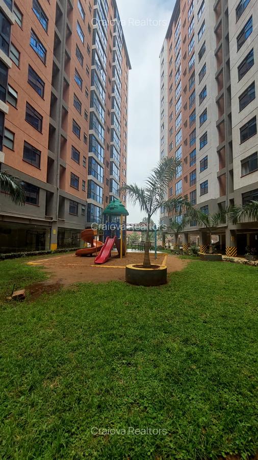 2 Bed Apartment with En Suite at Laikipia Road - 2