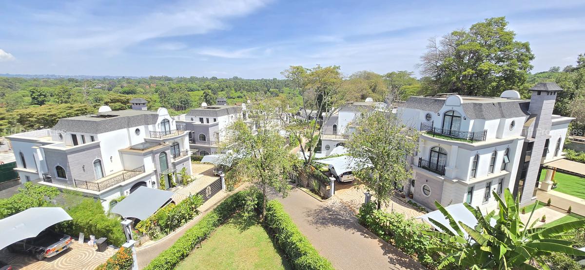 5 Bed Townhouse in Loresho - 20