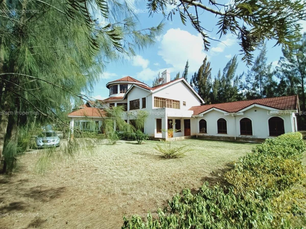7 Bed House with En Suite in Karen - 4