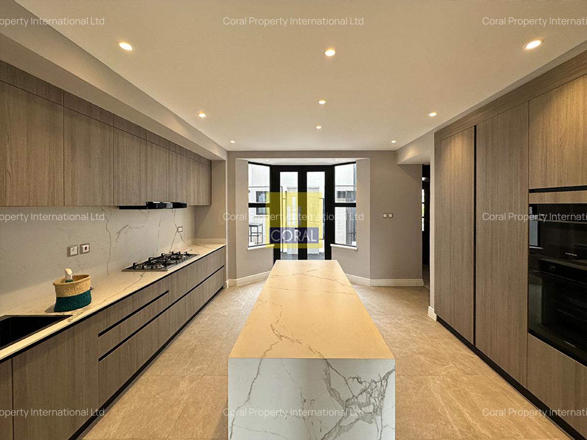 4 Bed Townhouse in Runda - 4