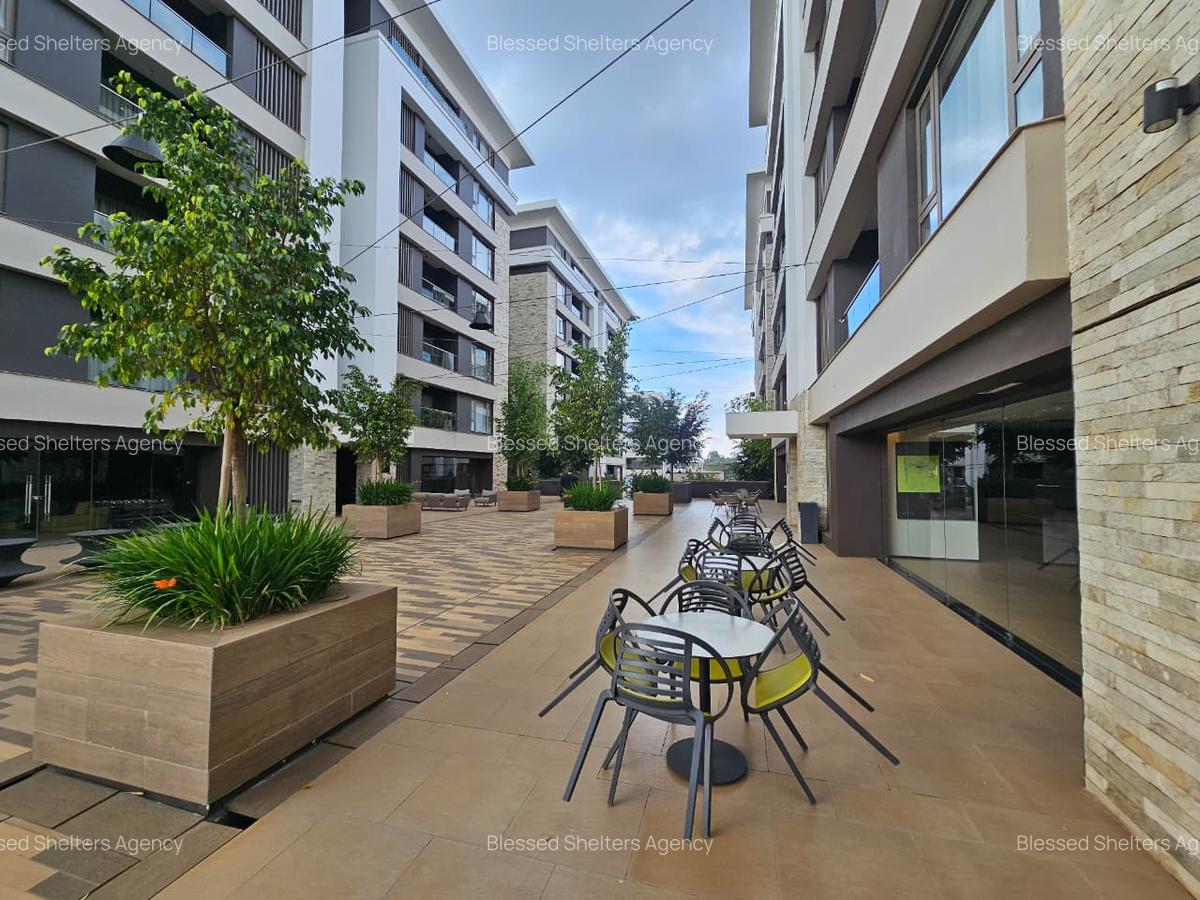 Serviced 2 Bed Apartment with En Suite in Nyari - 7