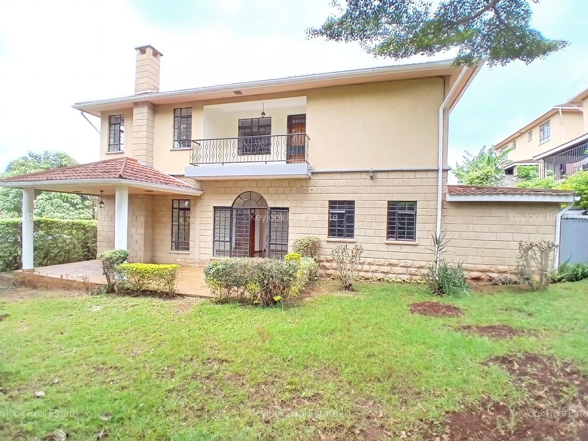4 Bed Townhouse with En Suite at Kitisuru - 2