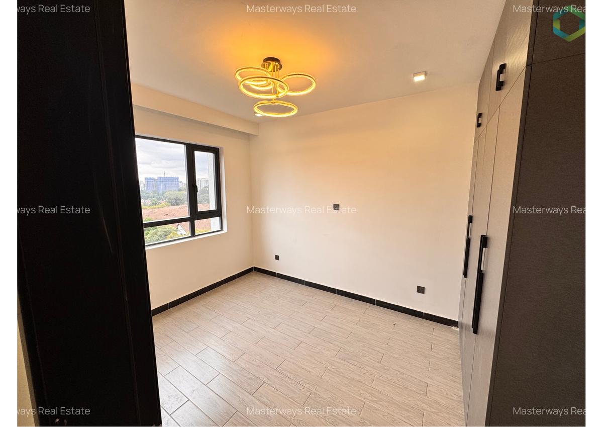 2 Bed Apartment with En Suite in Kilimani - 3