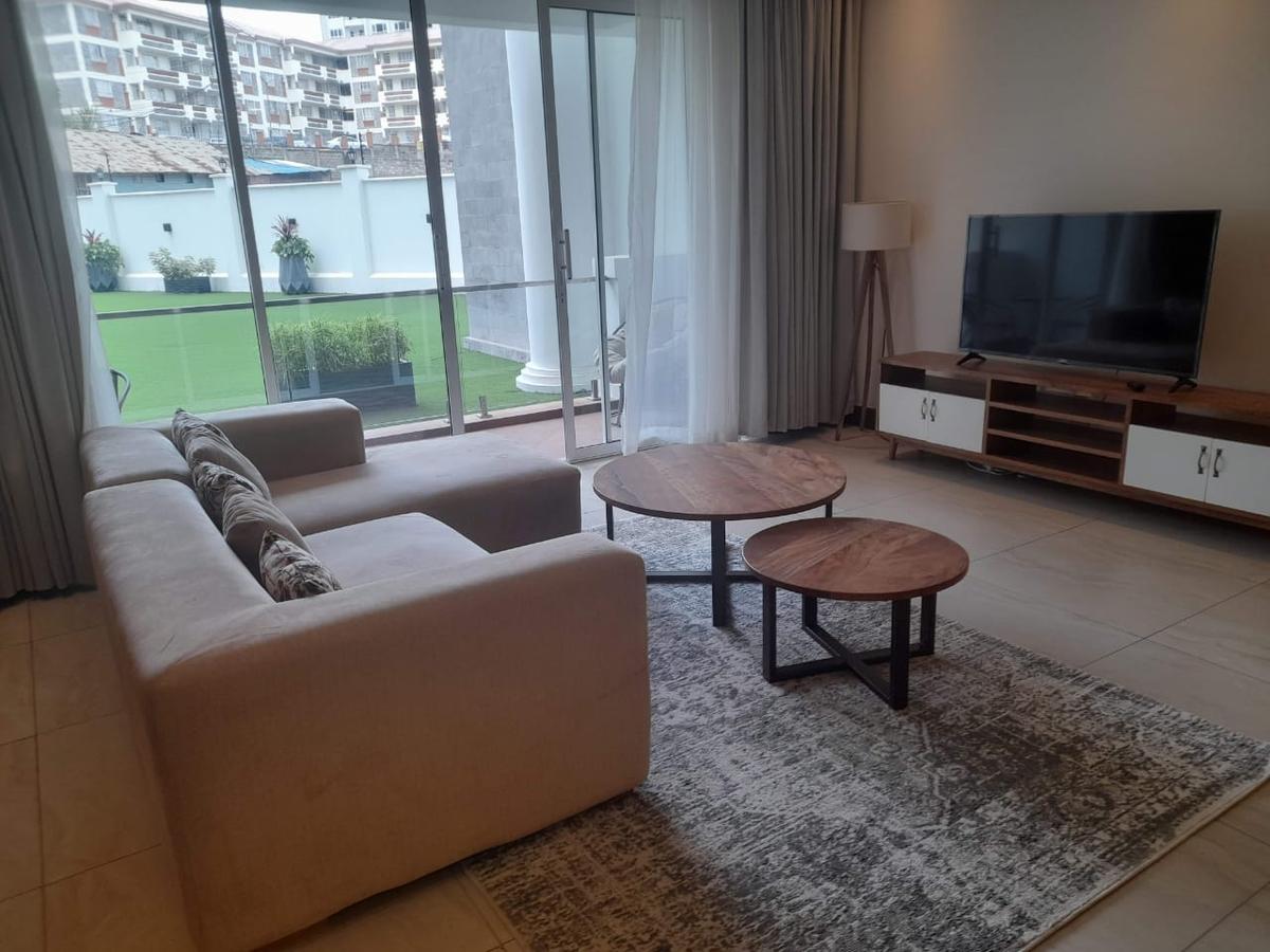 Furnished 2 Bed Apartment with En Suite in Parklands - 8