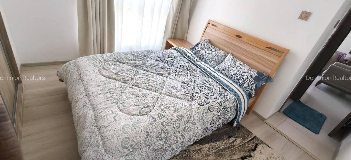Serviced 1 Bed Apartment with En Suite at Sports Road - 6