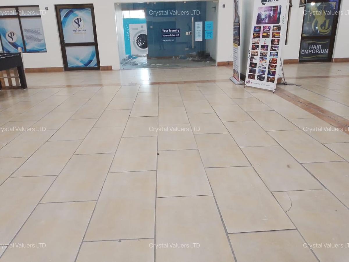 Shop with Backup Generator in Mombasa Road - 2