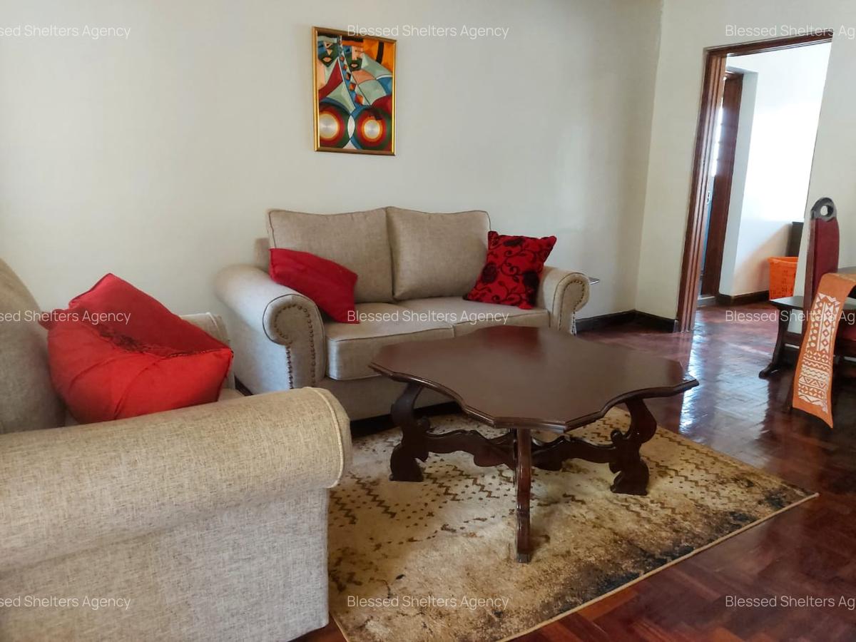 Serviced 2 Bed Apartment with En Suite in Rosslyn - 15