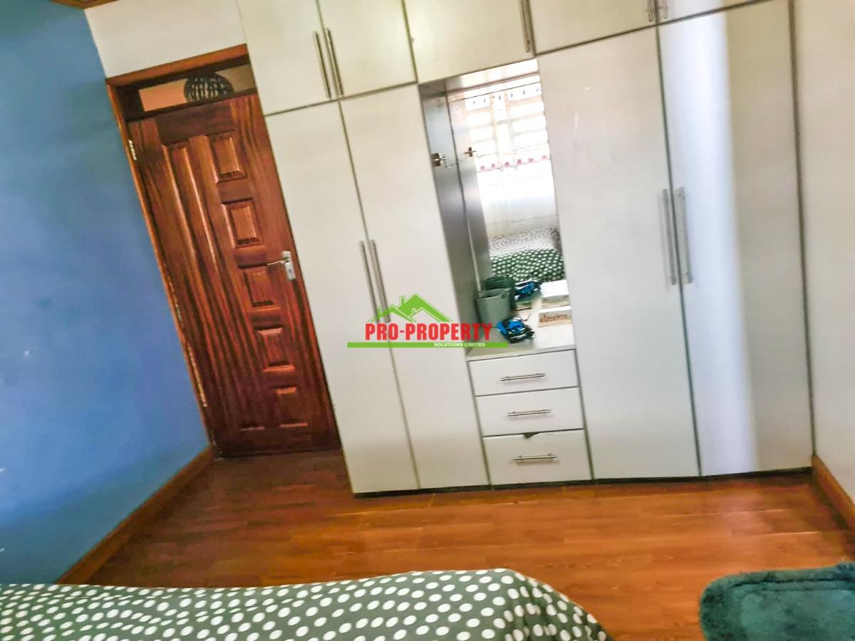 4 Bed House with En Suite at Nyambari - 8