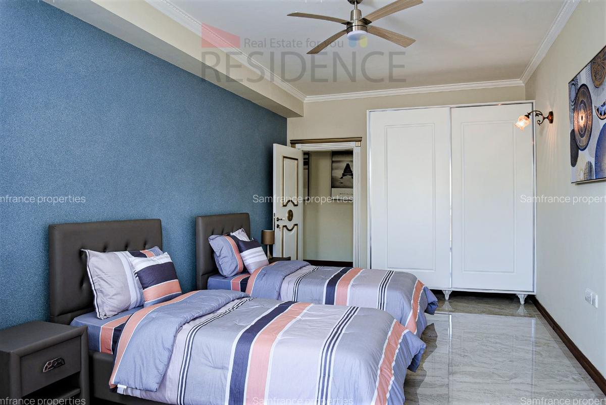 Serviced 2 Bed Apartment with En Suite at Baobab Road - 4