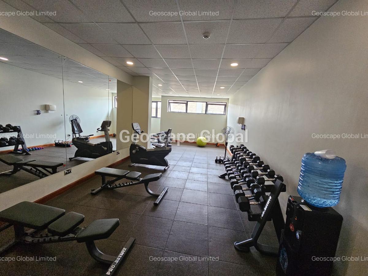 Furnished 1 Bed Apartment with En Suite in Kitisuru - 11