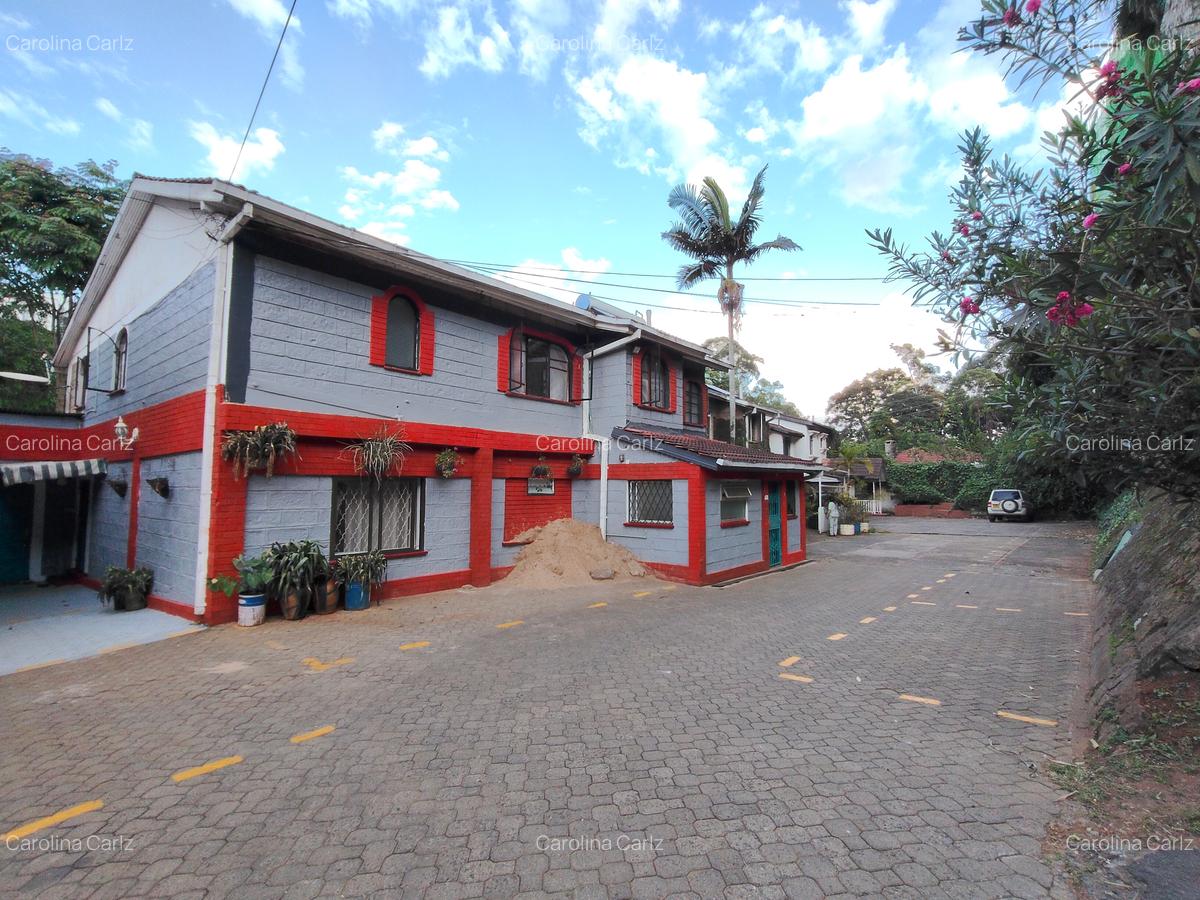 Commercial Land at Peponi Road - 2