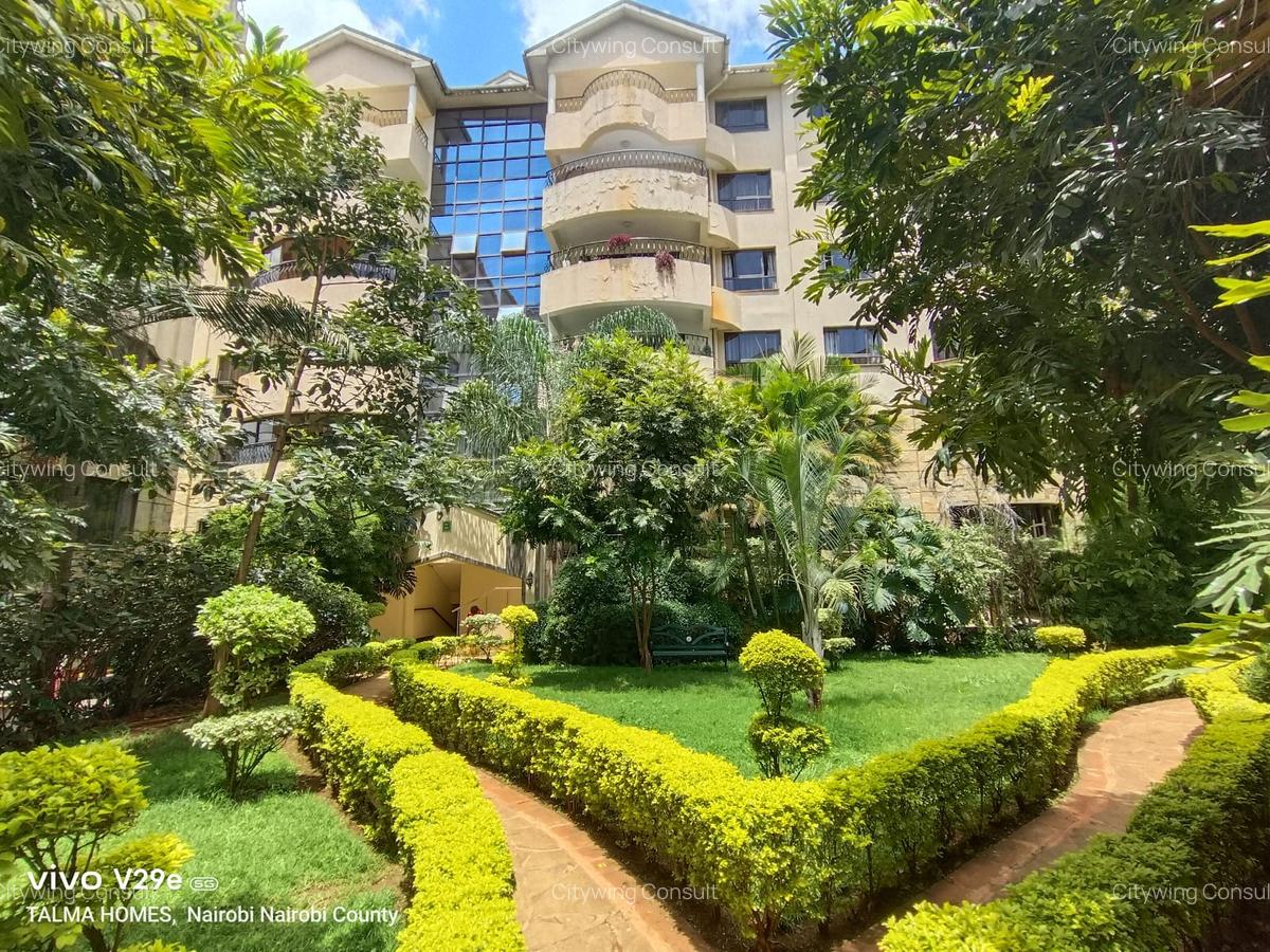 3 Bed Apartment with En Suite at Gitanga Road - 3