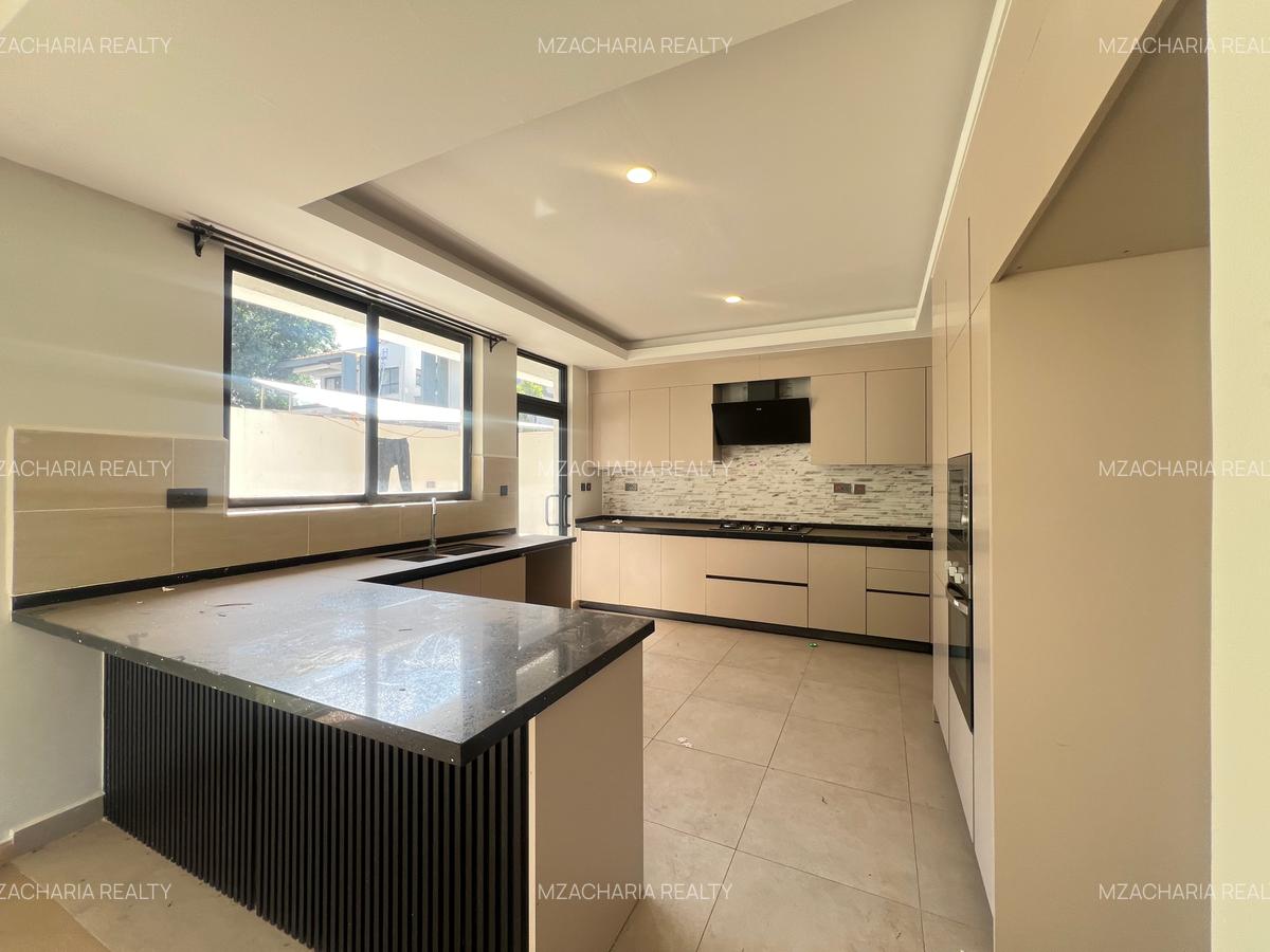 4 Bed Townhouse with Staff Quarters in Lavington - 11