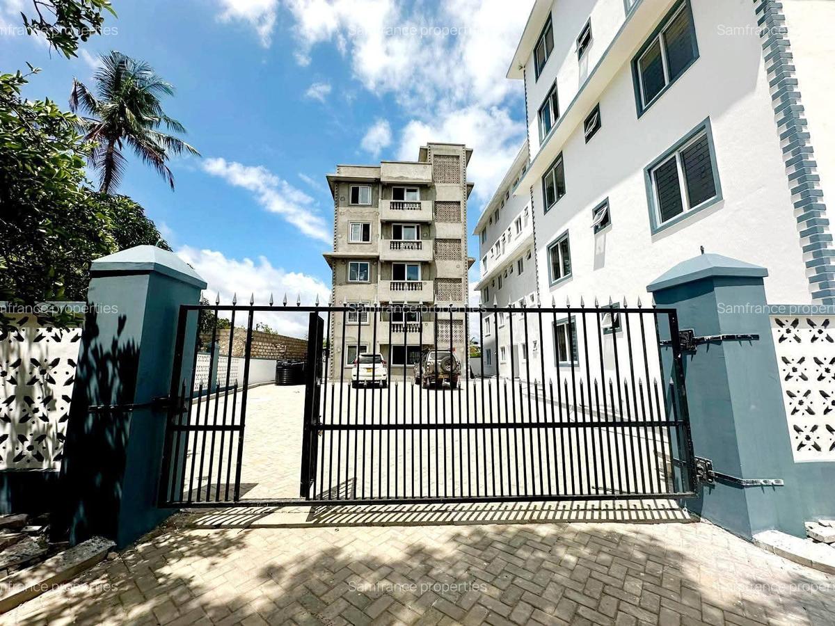 Serviced 2 Bed Apartment with En Suite at Mtwapa Cbd - 2