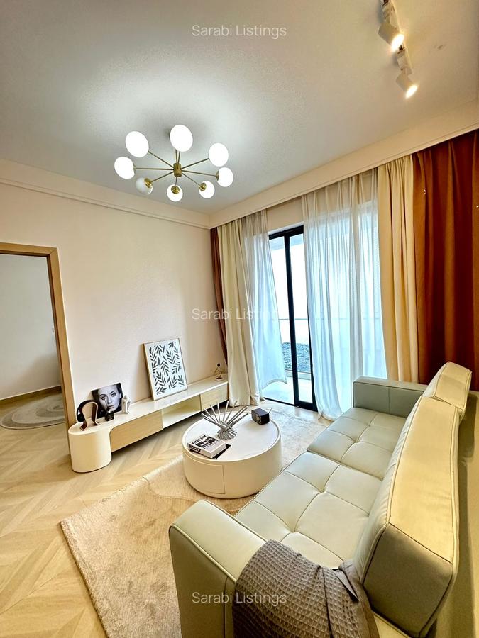 1 Bed Apartment with En Suite at Syokimau - 5