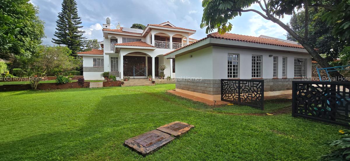 5 Bed House with En Suite at Runda Evergreen - 1