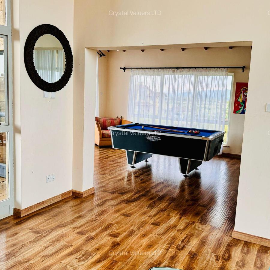 4 Bed Villa with En Suite in Naivasha - 2