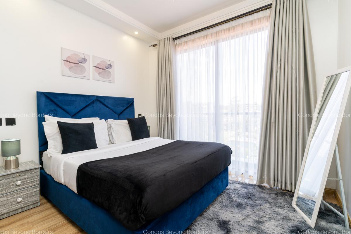 Serviced 2 Bed Apartment with En Suite at King'Ara Rd - 10