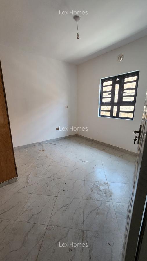 3 Bed House with En Suite at Ongata Rongai - 12