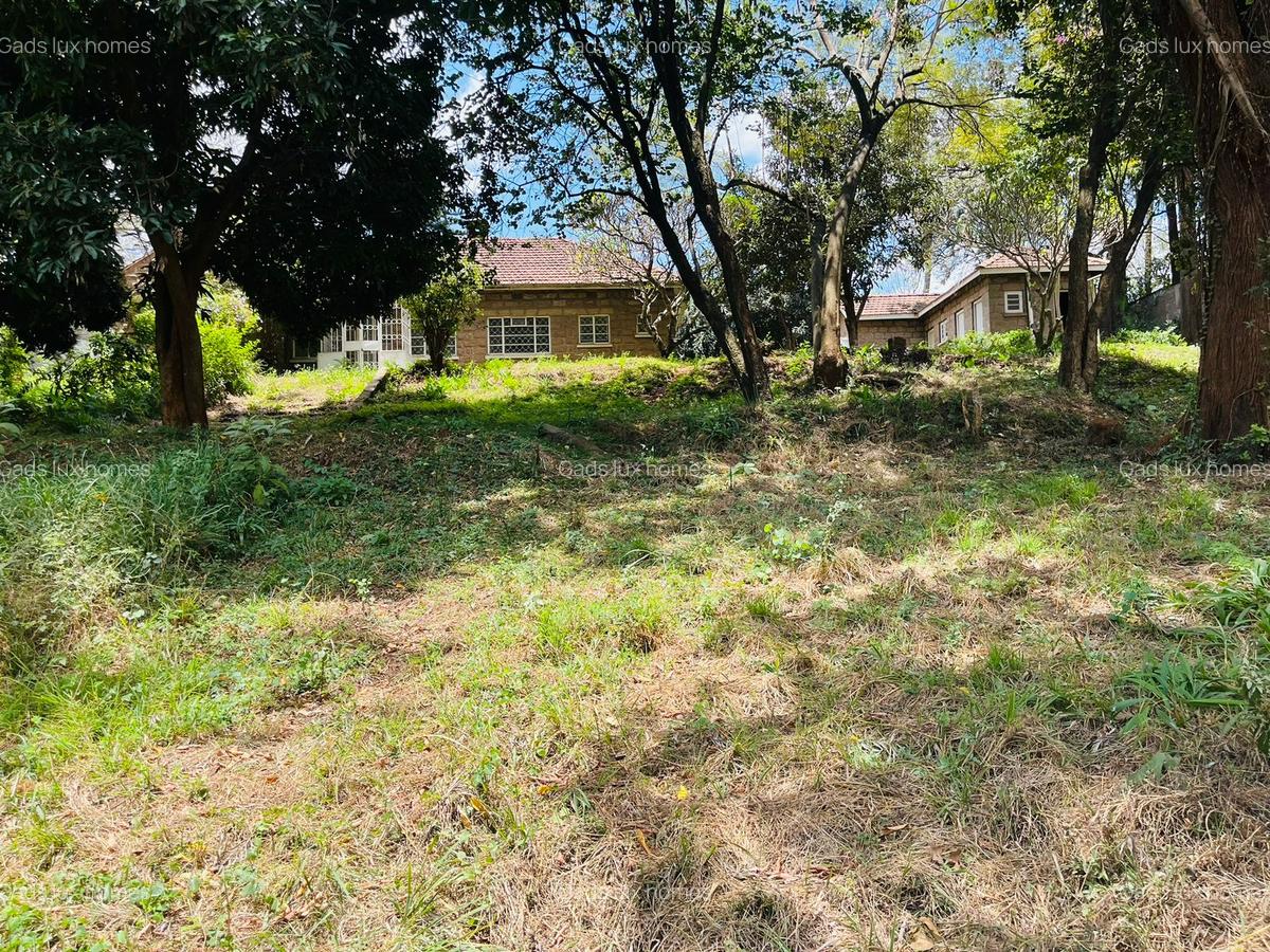 0.75 ac Commercial Property with Service Charge Included at Kilimani - 2